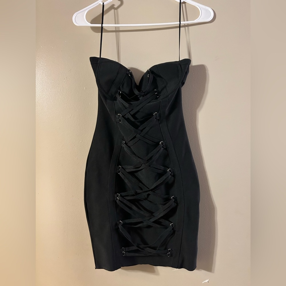 Mini dress